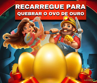 APP oficial da novibet para mobile