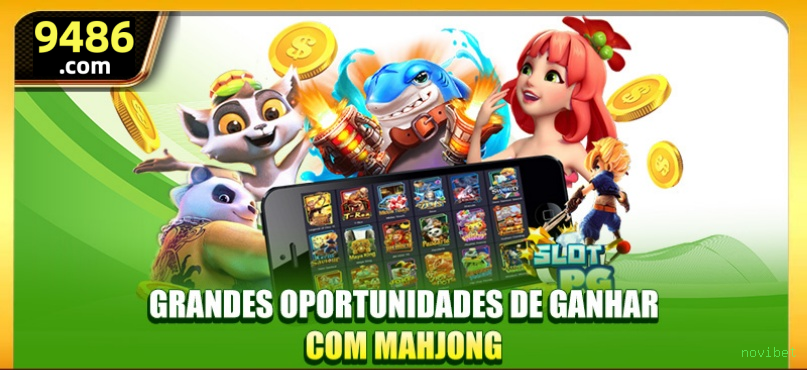 Canal oficial da novibet no Telegram